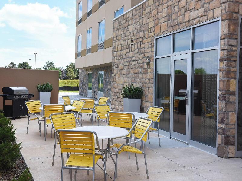Fairfield Inn & Suites Omaha Papillion
