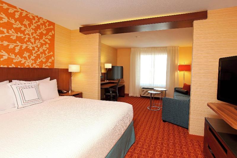 Fairfield Inn & Suites Omaha Papillion image