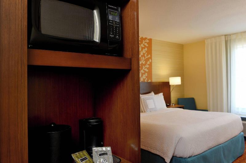 Fairfield Inn & Suites Omaha Papillion image