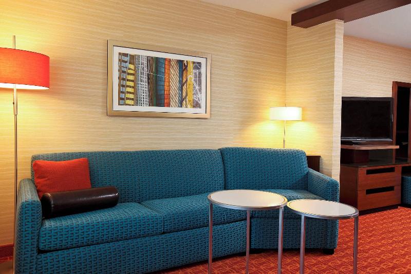 Fairfield Inn & Suites Omaha Papillion image