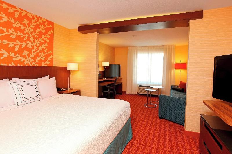Fairfield Inn & Suites Omaha Papillion image