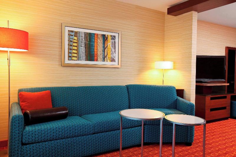 Fairfield Inn & Suites Omaha Papillion image