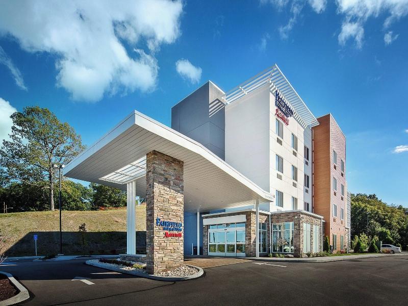 Fairfield Inn & Suites Monaca image