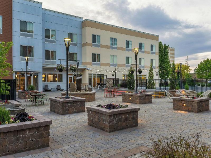Fairfield Inn & Suites Twin Falls image