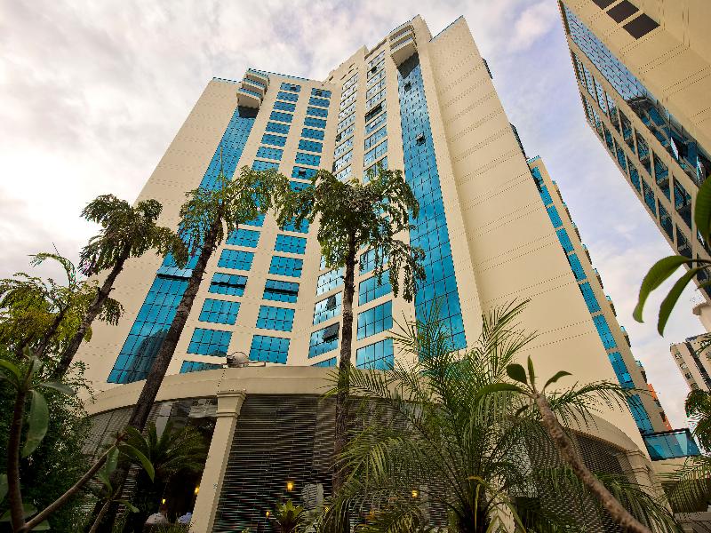 HOTEL PARK INN IBIRAPUERA: