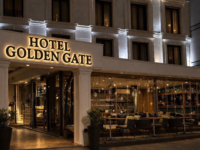 Golden Gate Hotel image
