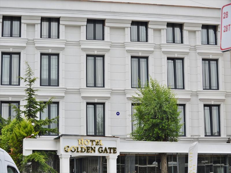 Golden Gate Hotel image