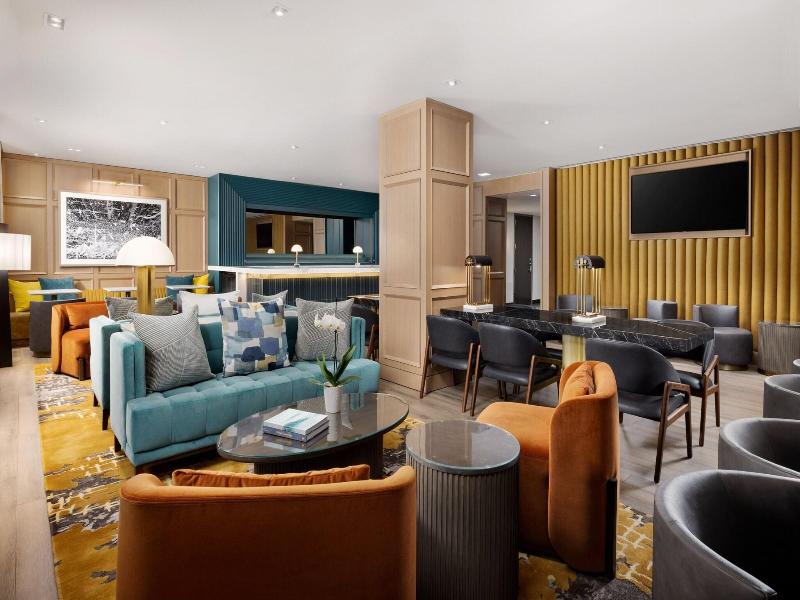 Residence Inn New York Downtown Manhattan/WorldTC image