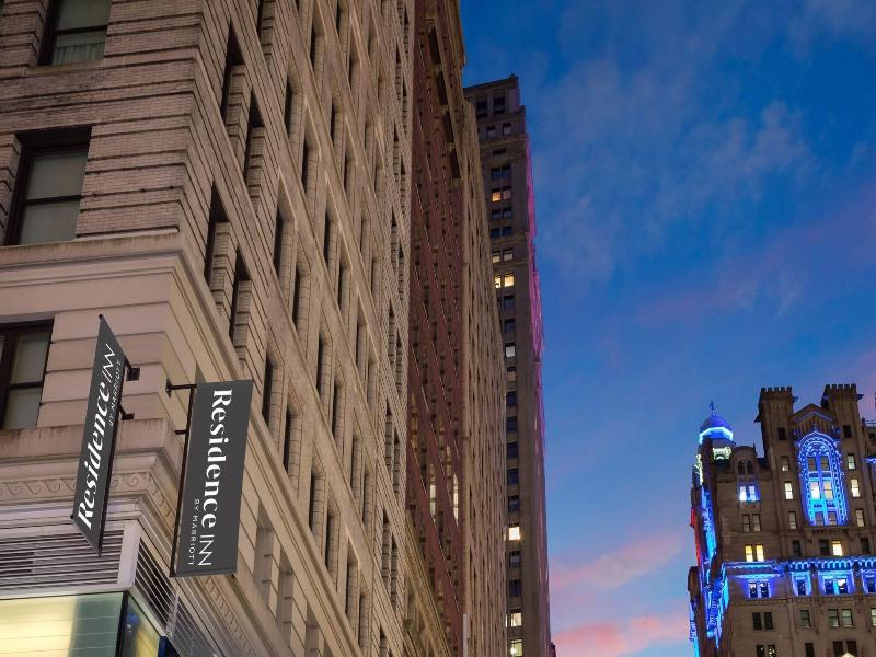 Residence Inn New York Downtown Manhattan/WorldTC image