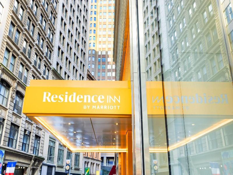 Residence Inn New York Downtown Manhattan/WorldTC image