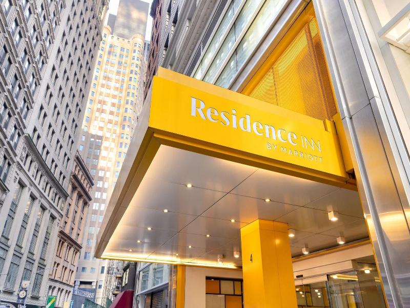 Residence Inn New York Downtown Manhattan/WorldTC image