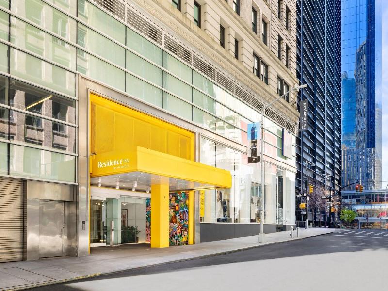 Residence Inn New York Downtown Manhattan/WorldTC image