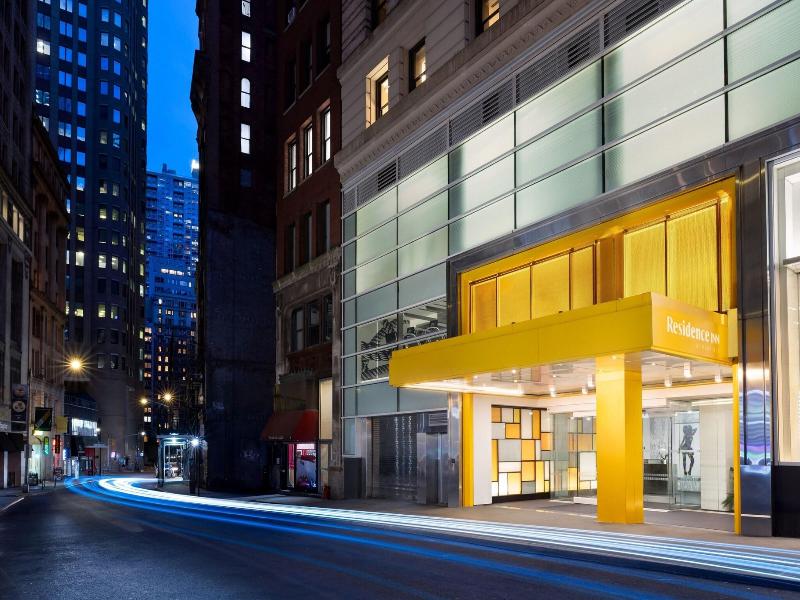 Residence Inn New York Downtown Manhattan/WorldTC image