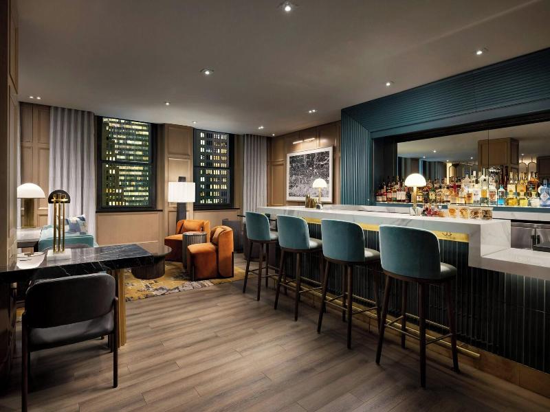 Residence Inn New York Downtown Manhattan/WorldTC image