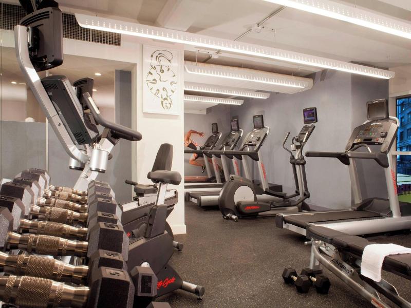 Residence Inn New York Downtown Manhattan/WorldTC image