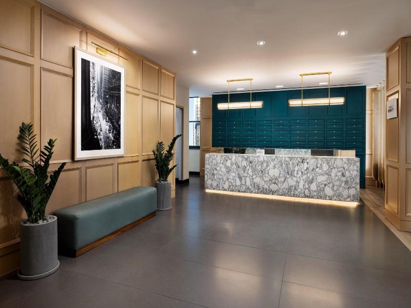 Residence Inn New York Downtown Manhattan/WorldTC image