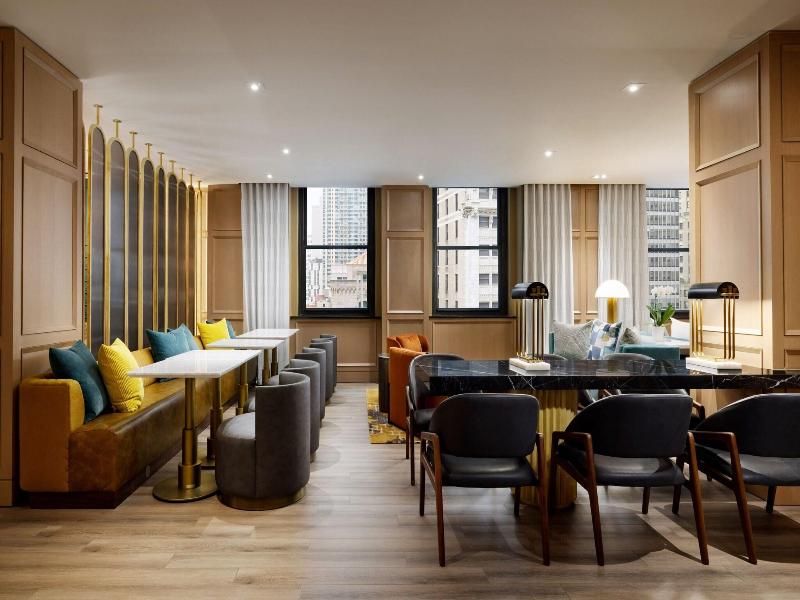 Residence Inn New York Downtown Manhattan/WorldTC image
