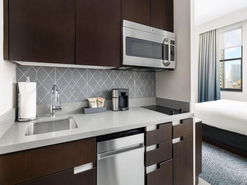 Residence Inn New York Downtown Manhattan/WorldTC image