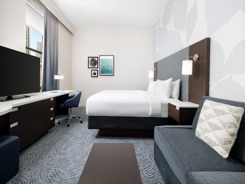 Residence Inn New York Downtown Manhattan/WorldTC image
