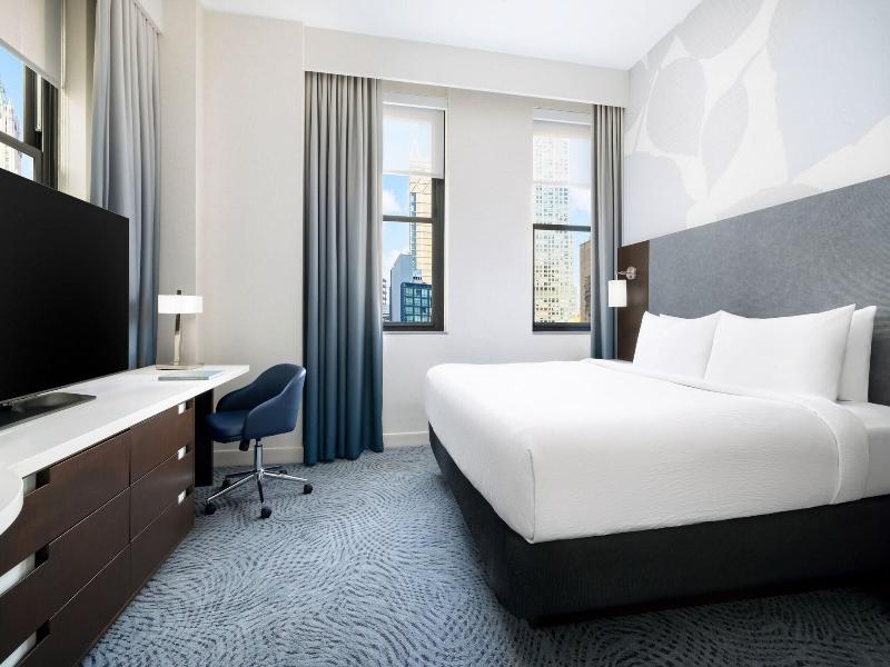 Residence Inn New York Downtown Manhattan/WorldTC image