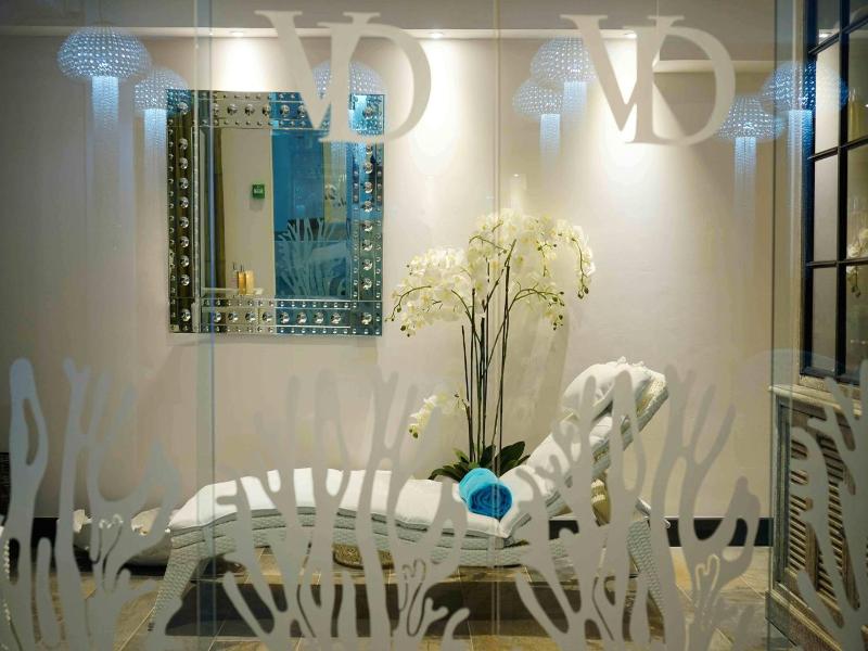 Villa Delisle Hotel & Spa image