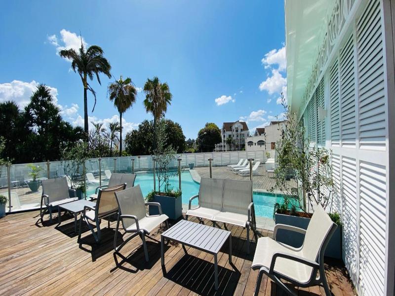 Villa Delisle Hotel & Spa image