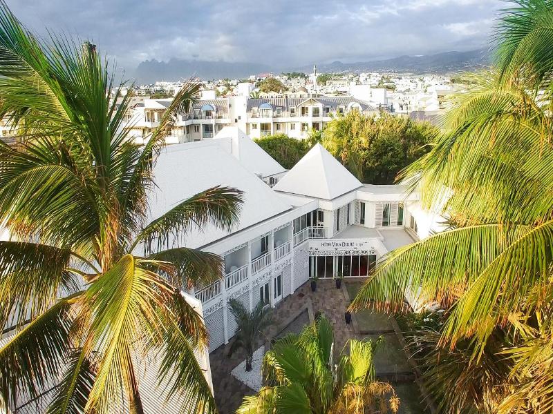 Villa Delisle Hotel & Spa image