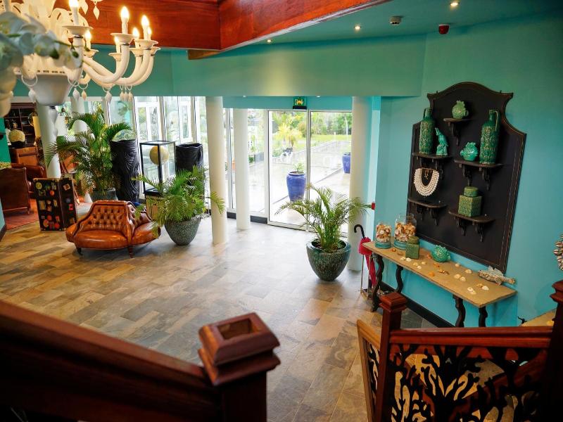 Villa Delisle Hotel & Spa image