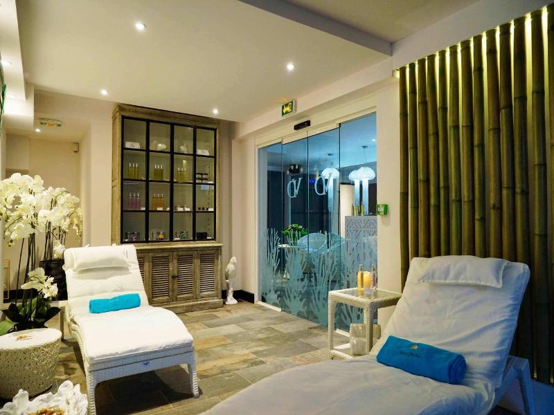 Villa Delisle Hotel & Spa image