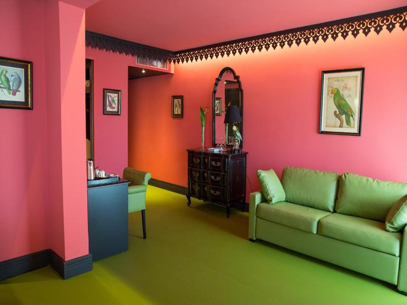 Villa Delisle Hotel & Spa image