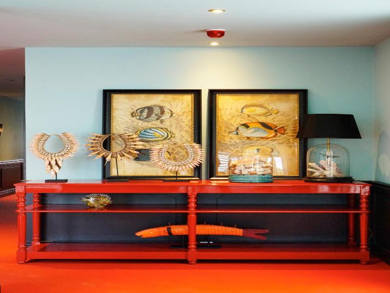 Villa Delisle Hotel & Spa image