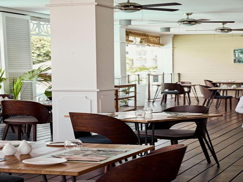 Villa Delisle Hotel & Spa image