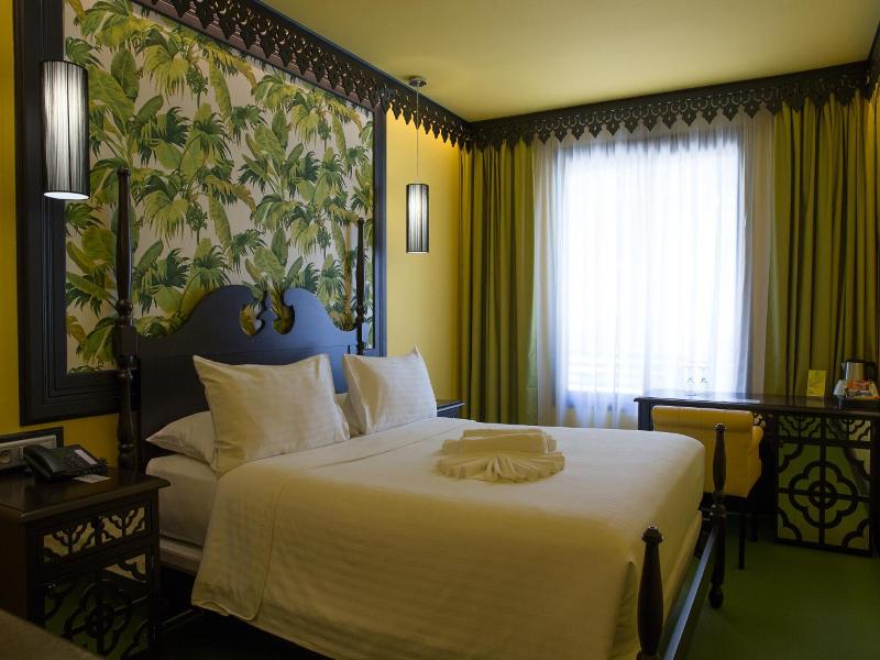 Villa Delisle Hotel & Spa image