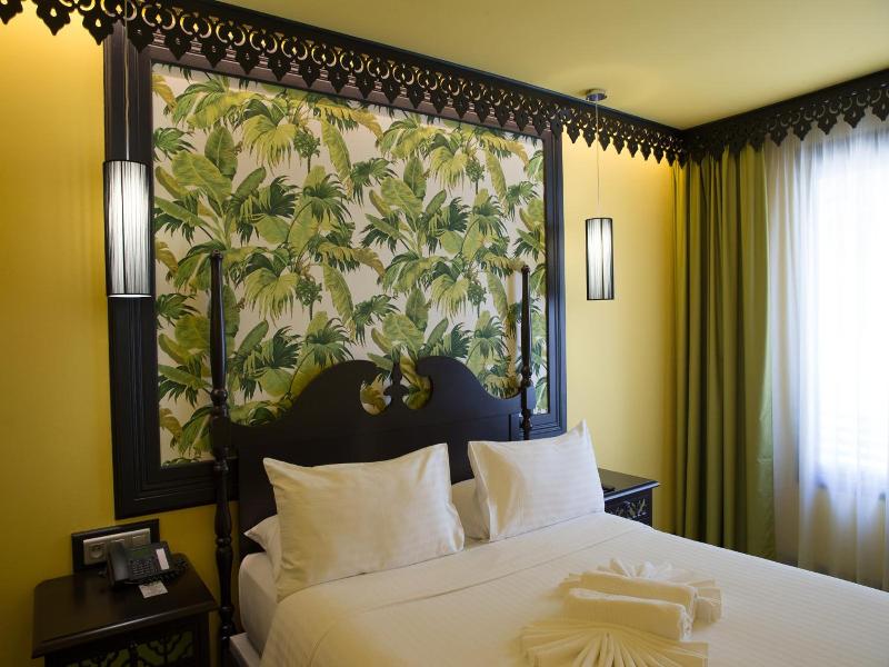 Villa Delisle Hotel & Spa image