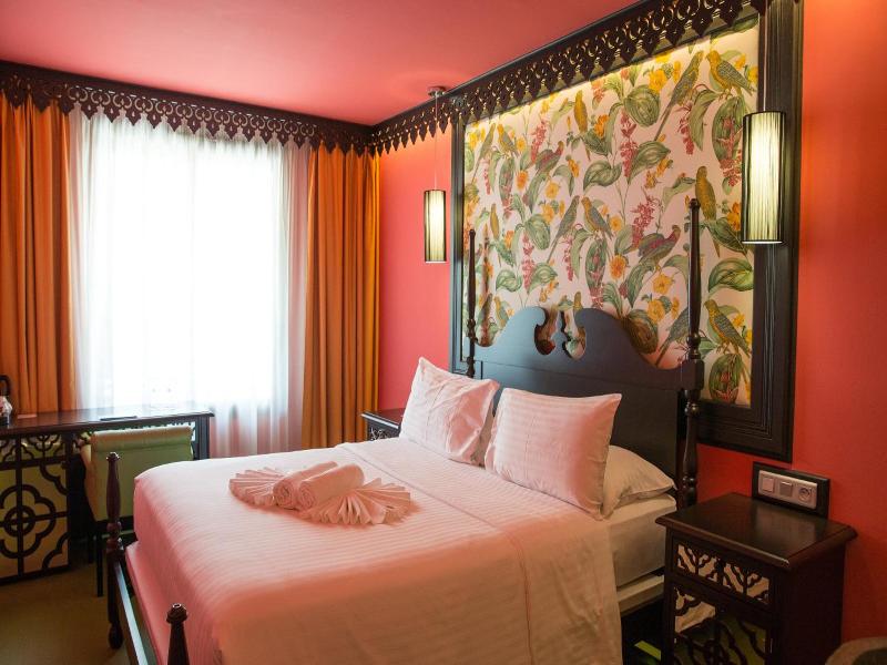 Villa Delisle Hotel & Spa image