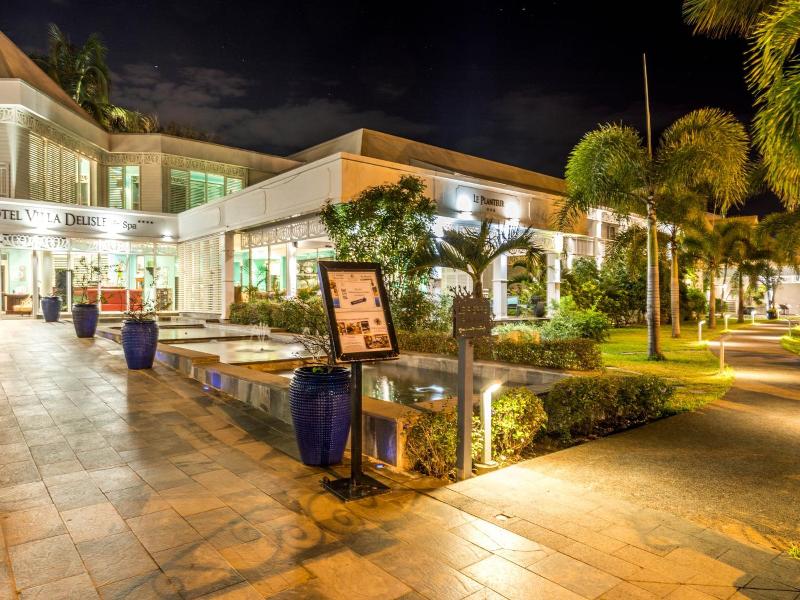 Villa Delisle Hotel & Spa image