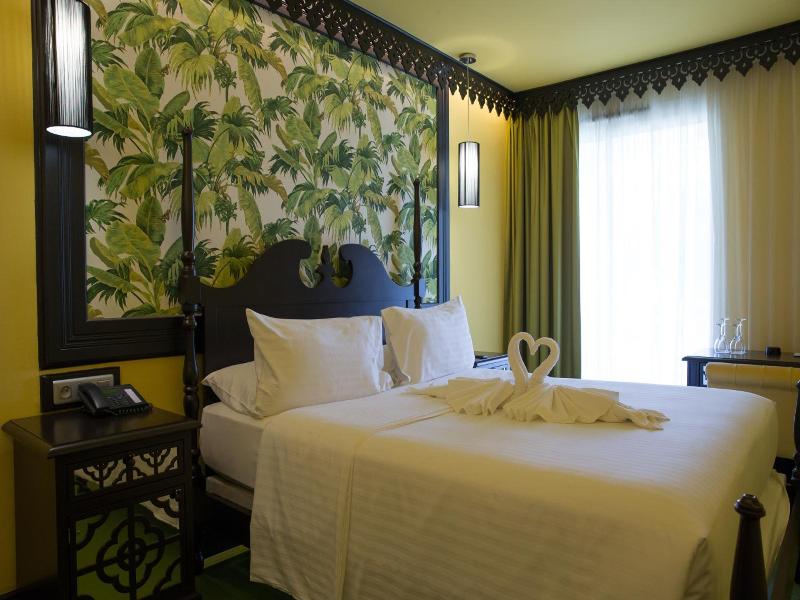 Villa Delisle Hotel & Spa image