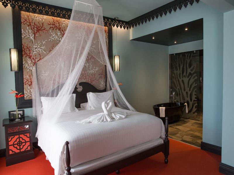 Villa Delisle Hotel & Spa image