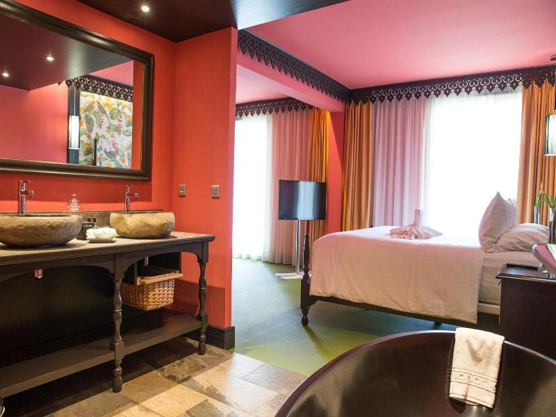 Villa Delisle Hotel & Spa image