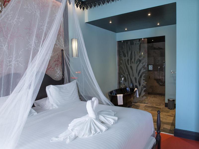 Villa Delisle Hotel & Spa image
