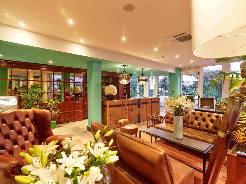 Villa Delisle Hotel & Spa image