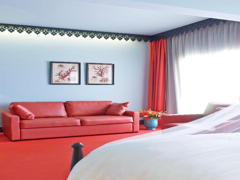 Villa Delisle Hotel & Spa image