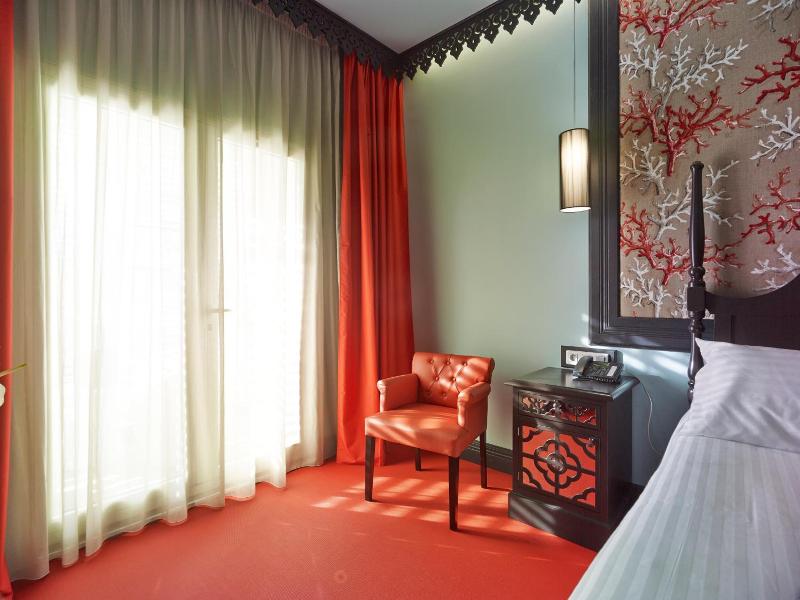 Villa Delisle Hotel & Spa image