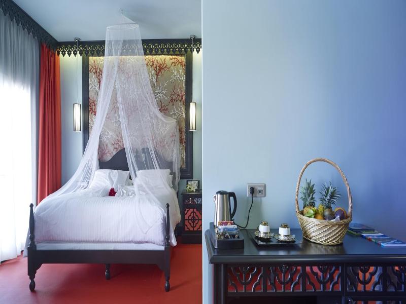 Villa Delisle Hotel & Spa image