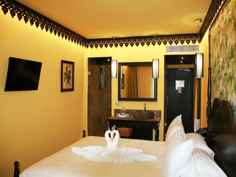 Villa Delisle Hotel & Spa image