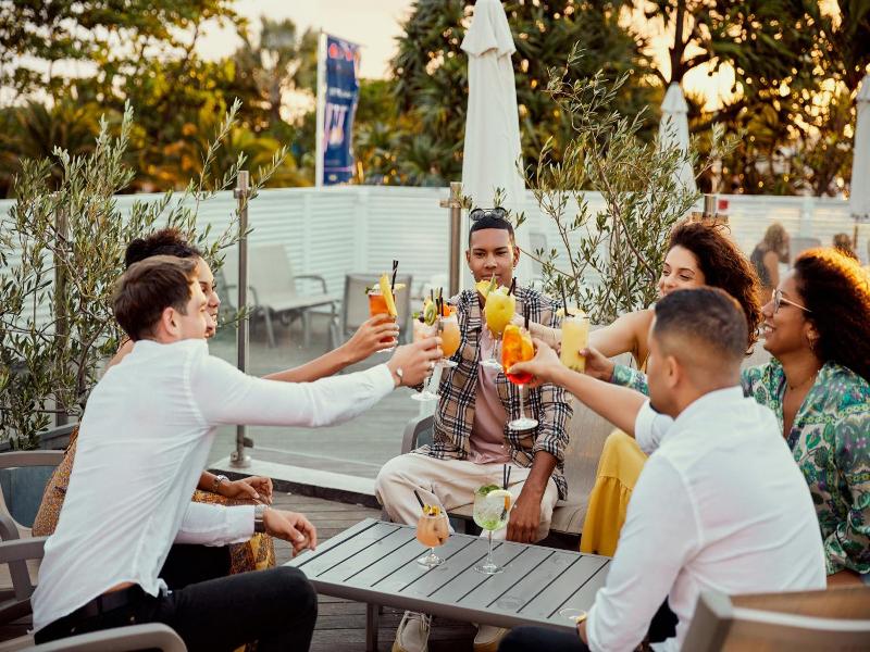 Villa Delisle Hotel & Spa image