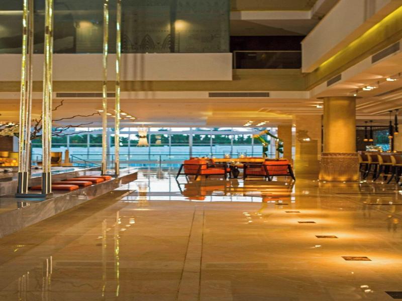Renaissance Cairo Mirage City Hotel image