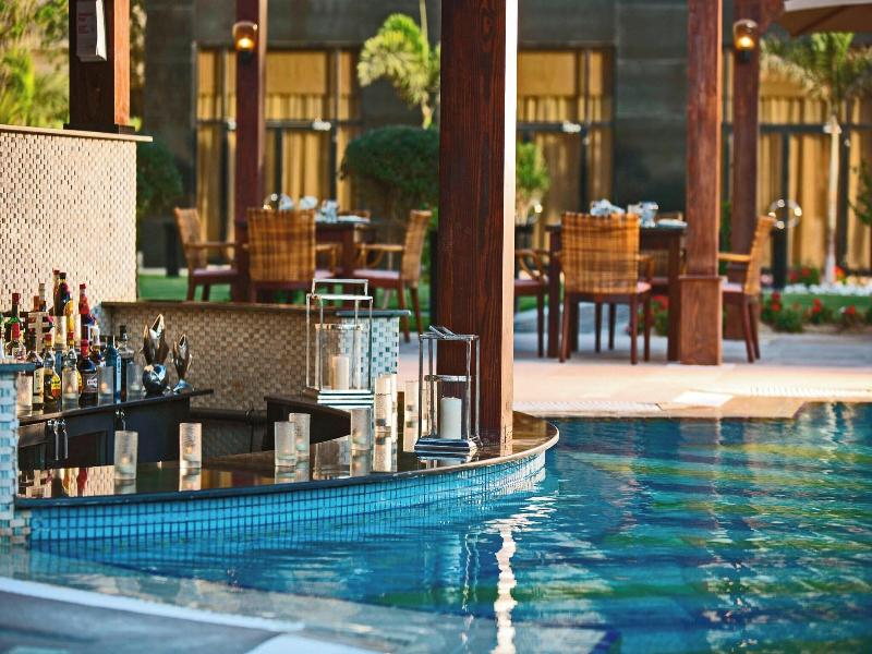 Renaissance Cairo Mirage City Hotel image