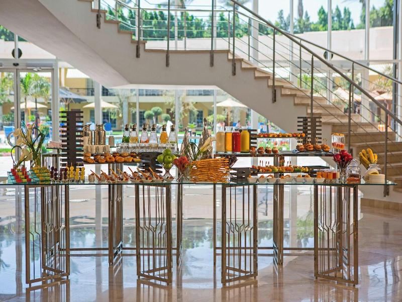 Renaissance Cairo Mirage City Hotel image