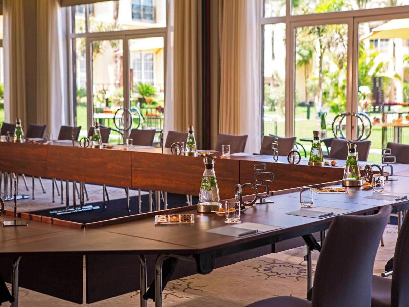 Renaissance Cairo Mirage City Hotel image